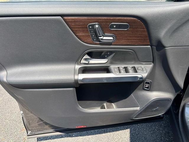 Photo of 2025 Mountain Gray Metallic Mercedes-Benz EQB 300