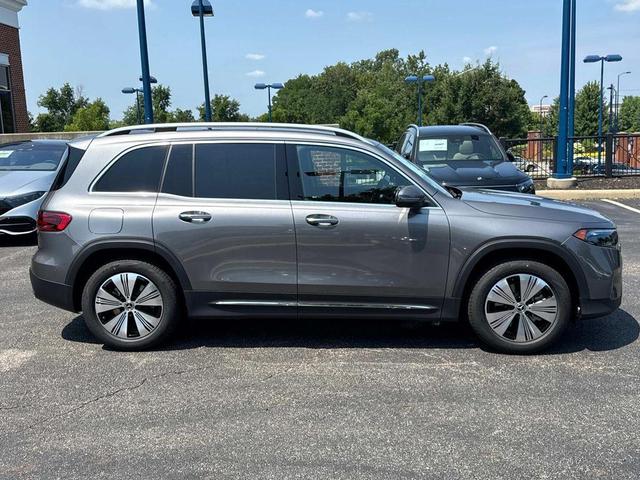 Photo of 2025 Mountain Gray Metallic Mercedes-Benz EQB 300