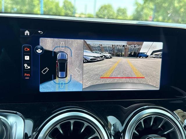 Photo of 2025 Mountain Gray Metallic Mercedes-Benz EQB 300