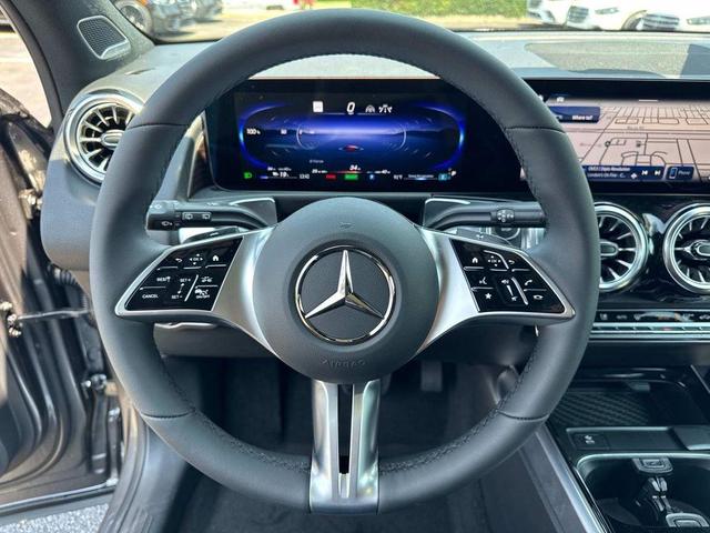 Photo of 2025 Mountain Gray Metallic Mercedes-Benz EQB 300