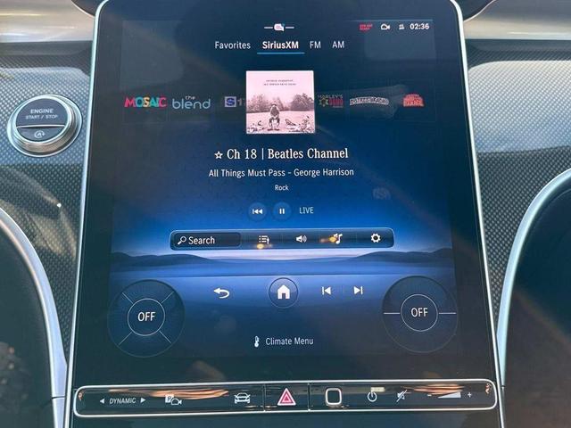 Photo of 2024 Graphite Gray Metallic Mercedes-Benz C-Class
