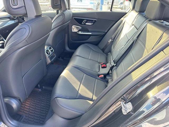 Photo of 2024 Graphite Gray Metallic Mercedes-Benz C-Class