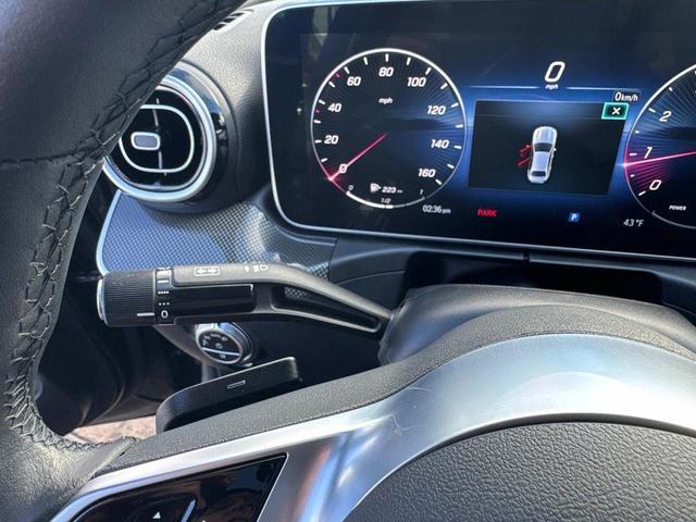 Photo of 2024 Graphite Gray Metallic Mercedes-Benz C-Class