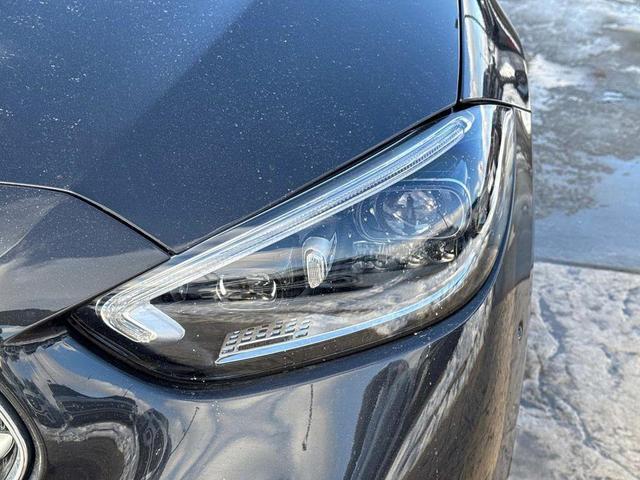 Photo of 2024 Graphite Gray Metallic Mercedes-Benz C-Class