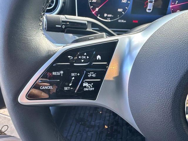 Photo of 2024 Graphite Gray Metallic Mercedes-Benz C-Class
