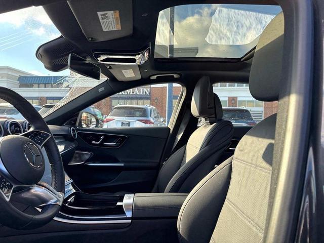 Photo of 2024 Graphite Gray Metallic Mercedes-Benz C-Class