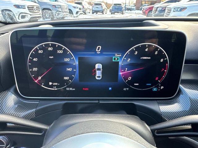 Photo of 2024 Graphite Gray Metallic Mercedes-Benz C-Class