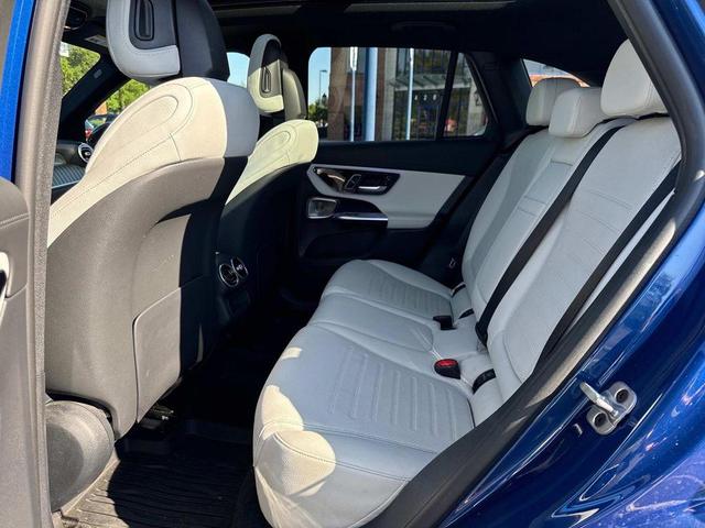 Photo of 2023 Starling Blue Metallic Mercedes-Benz GLC 300