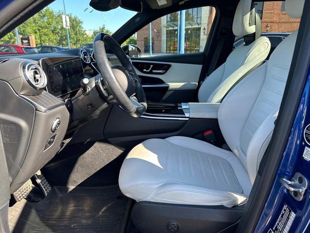 Photo of 2023 Starling Blue Metallic Mercedes-Benz GLC 300