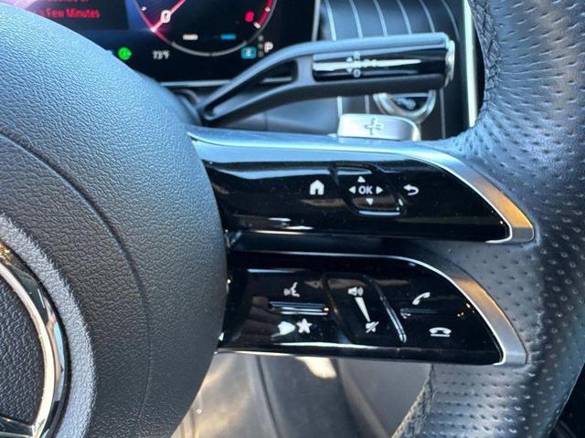 Photo of 2023 Starling Blue Metallic Mercedes-Benz GLC 300
