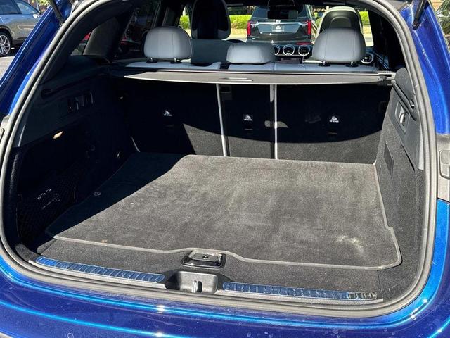 Photo of 2023 Starling Blue Metallic Mercedes-Benz GLC 300