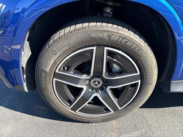 Photo of 2023 Starling Blue Metallic Mercedes-Benz GLC 300