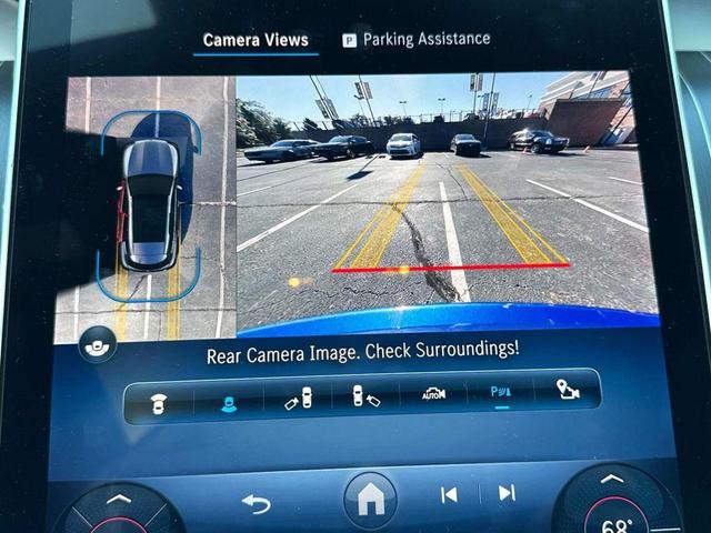 Photo of 2023 Starling Blue Metallic Mercedes-Benz GLC 300
