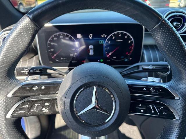 Photo of 2023 Starling Blue Metallic Mercedes-Benz GLC 300