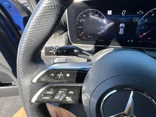 Photo of 2023 Starling Blue Metallic Mercedes-Benz GLC 300