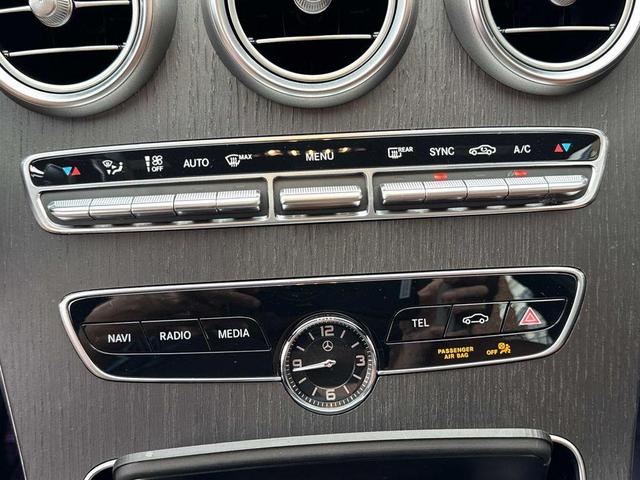 Photo of 2021 Brilliant Blue Metallic Mercedes-Benz C-Class