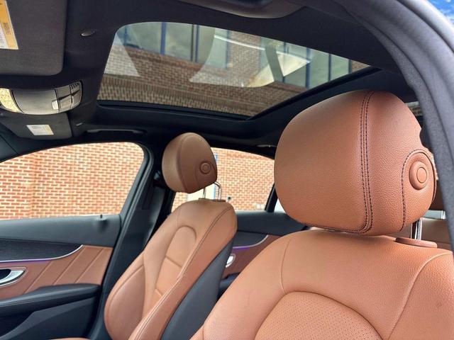 Photo of 2021 Brilliant Blue Metallic Mercedes-Benz C-Class