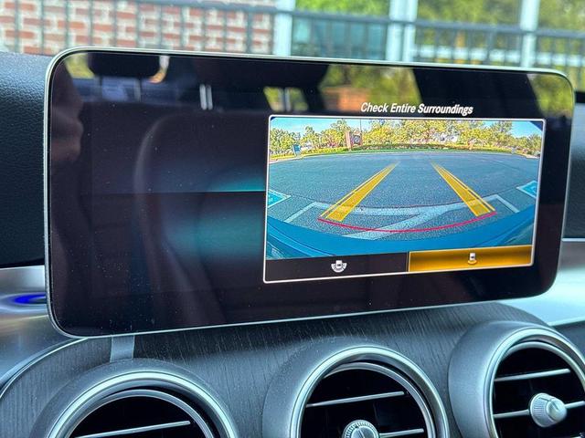 Photo of 2021 Brilliant Blue Metallic Mercedes-Benz C-Class