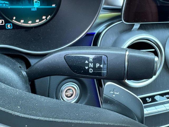 Photo of 2021 Brilliant Blue Metallic Mercedes-Benz C-Class