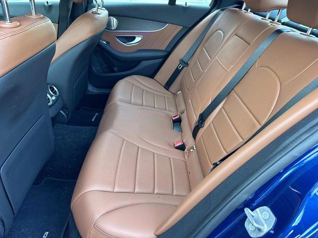 Photo of 2021 Brilliant Blue Metallic Mercedes-Benz C-Class