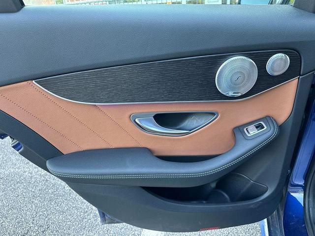 Photo of 2021 Brilliant Blue Metallic Mercedes-Benz C-Class