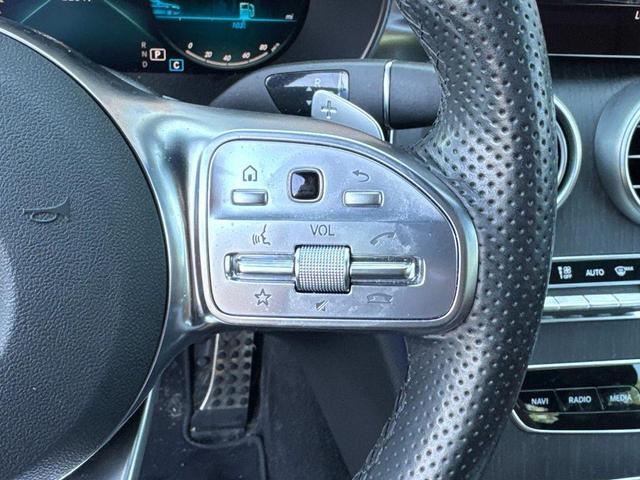 Photo of 2021 Brilliant Blue Metallic Mercedes-Benz C-Class