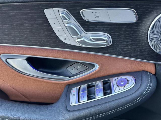 Photo of 2021 Brilliant Blue Metallic Mercedes-Benz C-Class