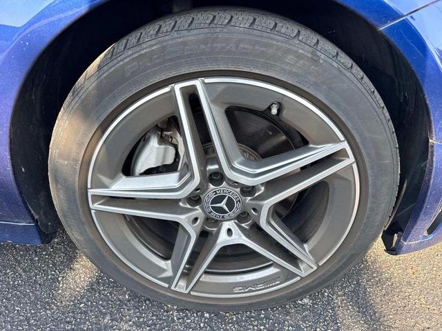 Photo of 2021 Brilliant Blue Metallic Mercedes-Benz C-Class