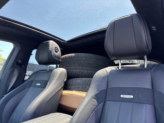 Photo of 2022 Obsidian Black Metallic Mercedes-Benz AMG GLE 63