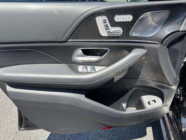 Photo of 2022 Obsidian Black Metallic Mercedes-Benz AMG GLE 63