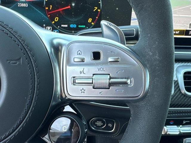 Photo of 2022 Obsidian Black Metallic Mercedes-Benz AMG GLE 63