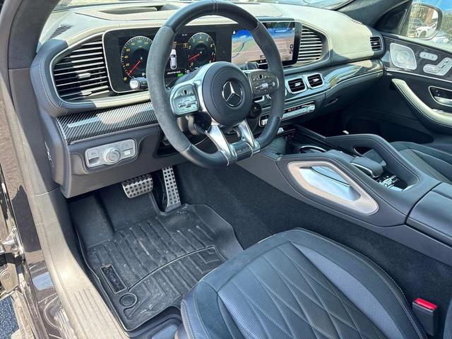 Photo of 2022 Obsidian Black Metallic Mercedes-Benz AMG GLE 63