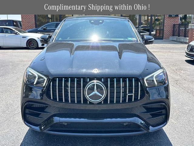 Photo of 2022 Obsidian Black Metallic Mercedes-Benz AMG GLE 63