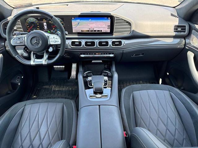 Photo of 2022 Obsidian Black Metallic Mercedes-Benz AMG GLE 63