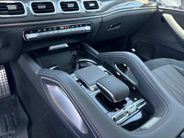 Photo of 2022 Obsidian Black Metallic Mercedes-Benz AMG GLE 63