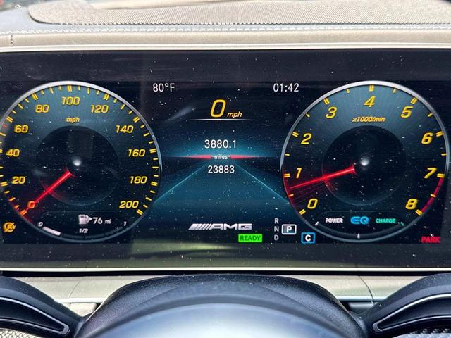 Photo of 2022 Obsidian Black Metallic Mercedes-Benz AMG GLE 63