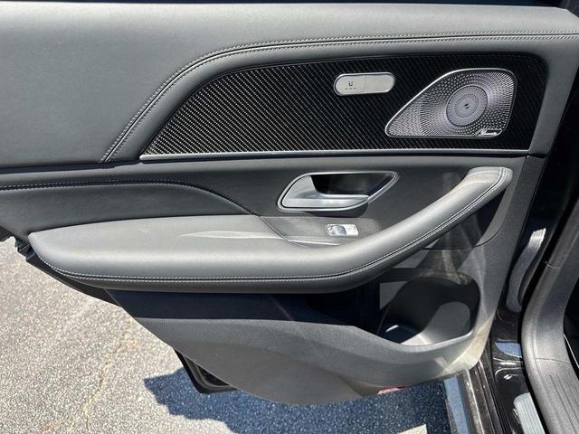 Photo of 2022 Obsidian Black Metallic Mercedes-Benz AMG GLE 63