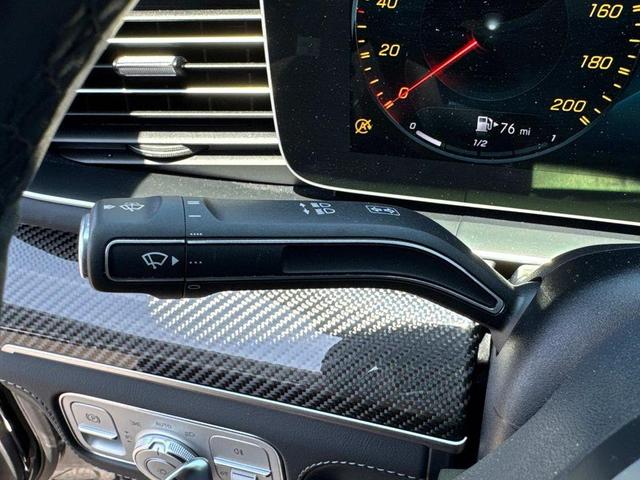 Photo of 2022 Obsidian Black Metallic Mercedes-Benz AMG GLE 63