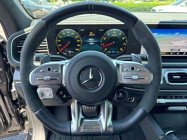 Photo of 2022 Obsidian Black Metallic Mercedes-Benz AMG GLE 63