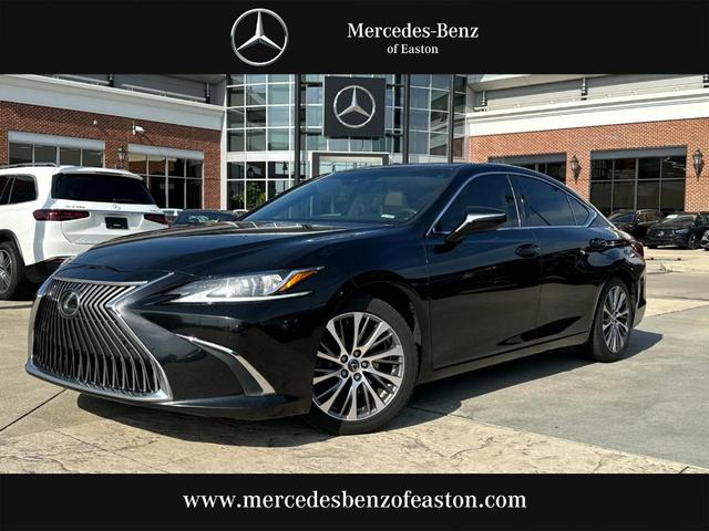 2019 Lexus Es 350