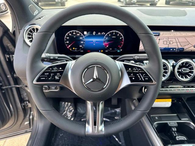 Photo of 2026 Mountain Gray Metallic Mercedes-Benz GLA 250