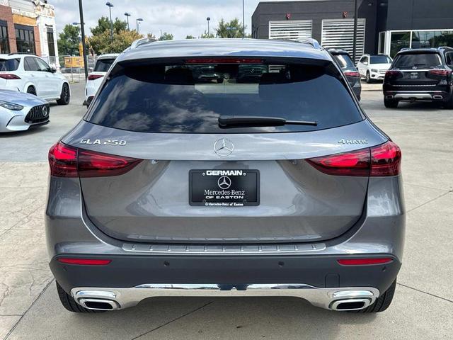 Photo of 2026 Mountain Gray Metallic Mercedes-Benz GLA 250