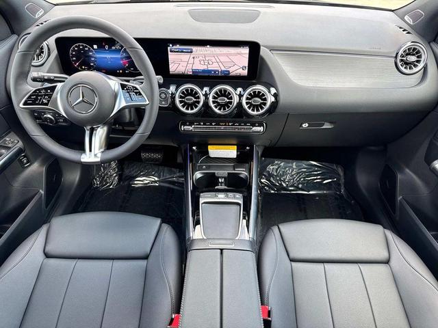 Photo of 2026 Mountain Gray Metallic Mercedes-Benz GLA 250