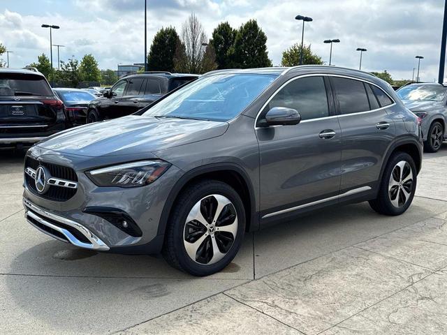 Photo of 2026 Mountain Gray Metallic Mercedes-Benz GLA 250