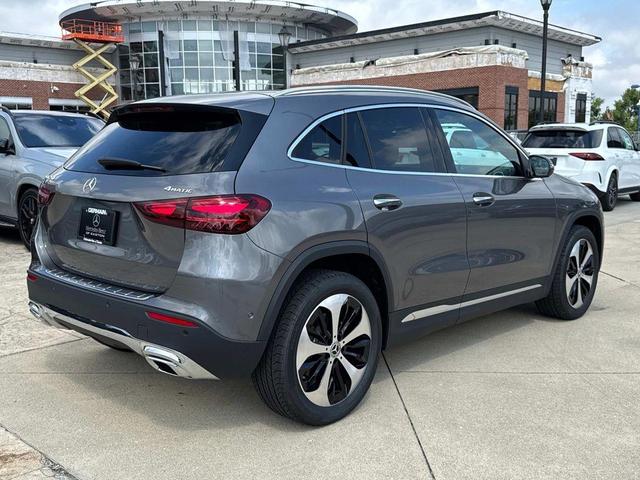Photo of 2026 Mountain Gray Metallic Mercedes-Benz GLA 250