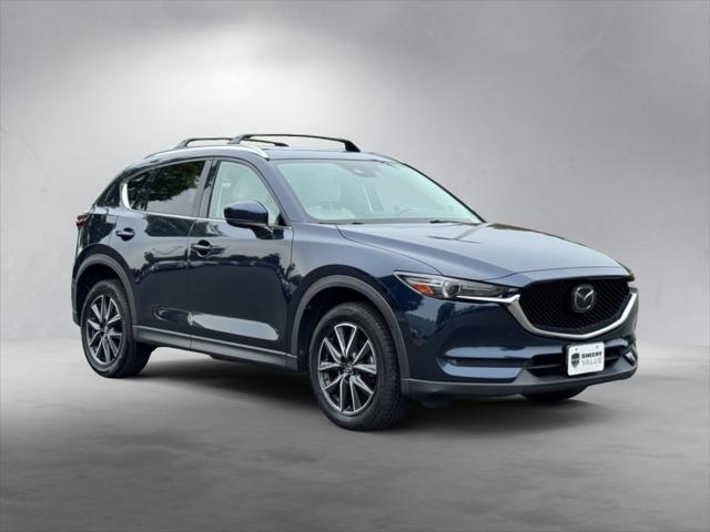 2017 Mazda CX-5