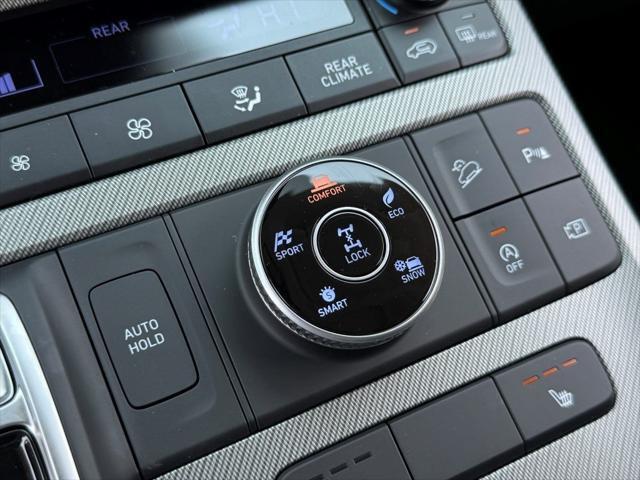 Photo of 2025 Abyss Black Pearl Hyundai PALISADE