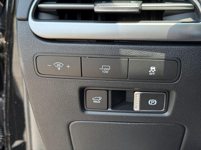 Photo of 2025 Abyss Black Pearl Hyundai PALISADE