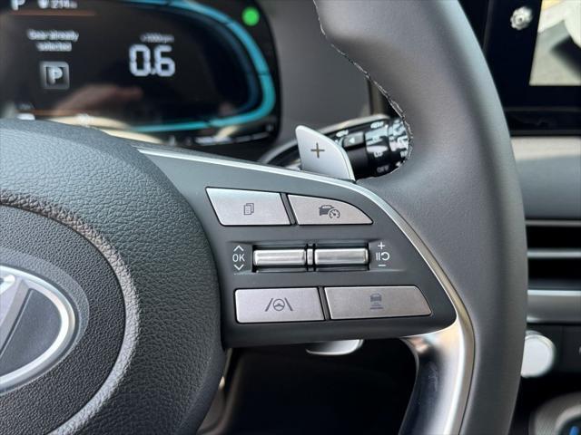 Photo of 2025 Abyss Black Pearl Hyundai PALISADE