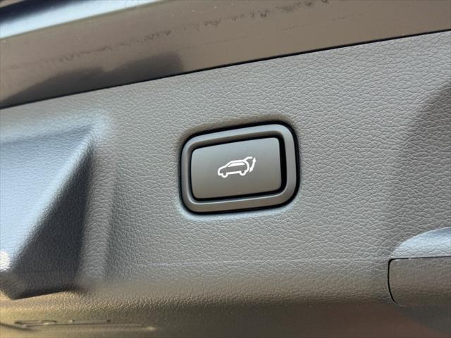 Photo of 2025 Abyss Black Pearl Hyundai PALISADE
